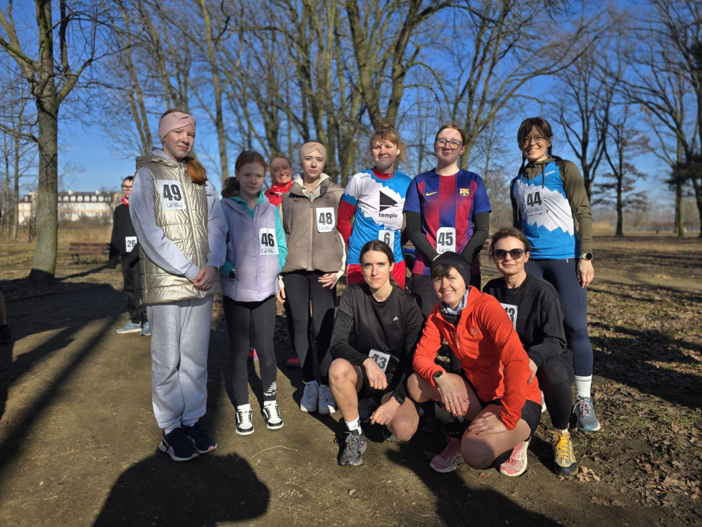 Piątek pobiegł Tropem Wilczym. Pamięć i sport w Parku Miejskim