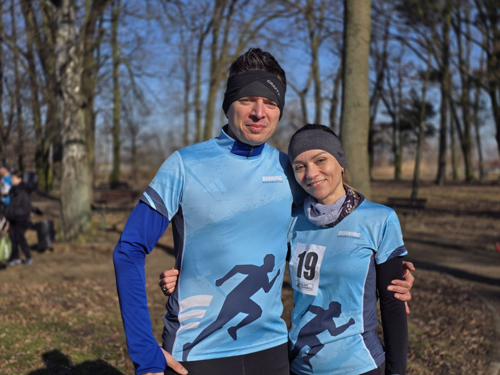 Piątek pobiegł Tropem Wilczym. Pamięć i sport w Parku Miejskim