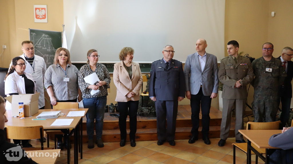 Armia czeka na młodych. Ruszyła komisja w Kutnie