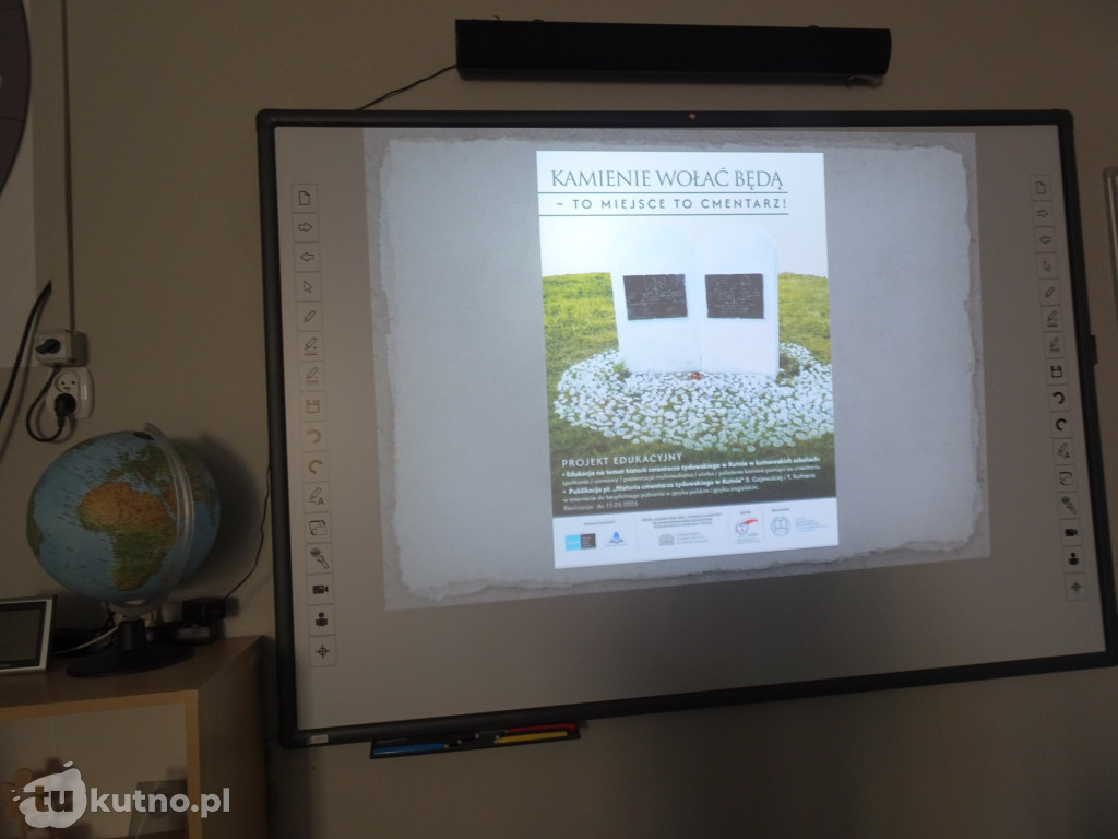 Kamienie wołać będą: przywracanie pamięci w Kutnie