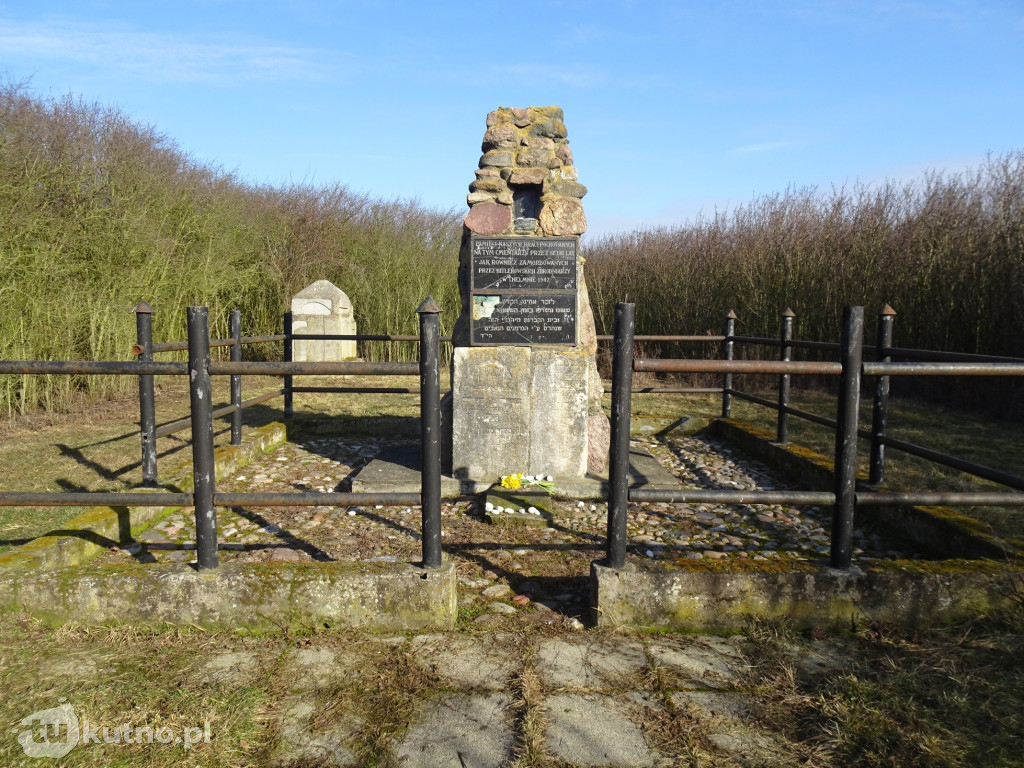 Wspólna modlitwa i pamięć o ofiarach getta