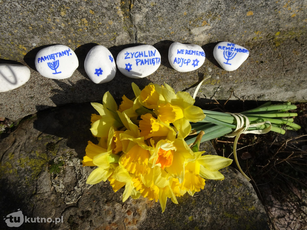 Wspólna modlitwa i pamięć o ofiarach getta