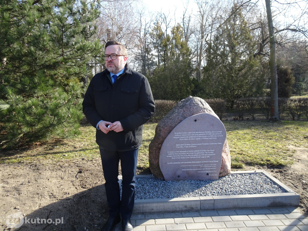 Wspólna modlitwa i pamięć o ofiarach getta