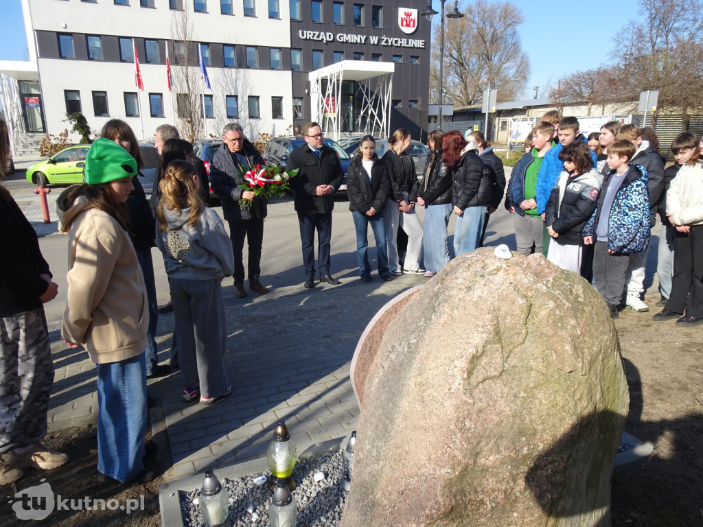 Wspólna modlitwa i pamięć o ofiarach getta