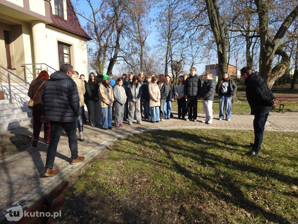 Wspólna modlitwa i pamięć o ofiarach getta
