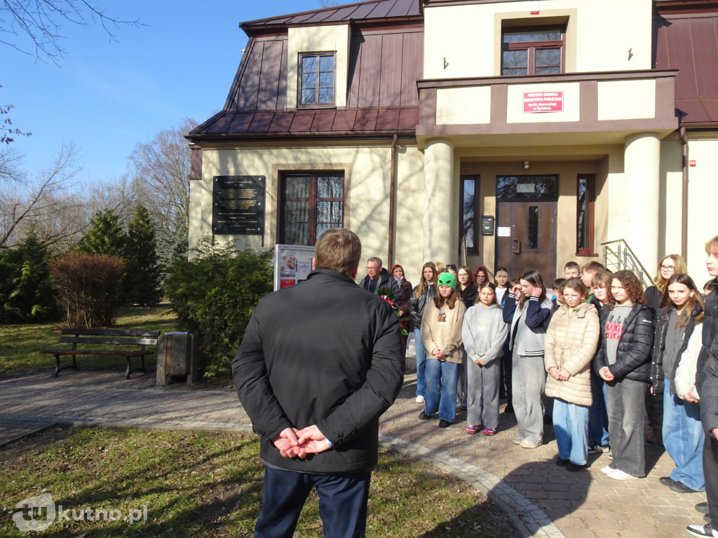 Wspólna modlitwa i pamięć o ofiarach getta