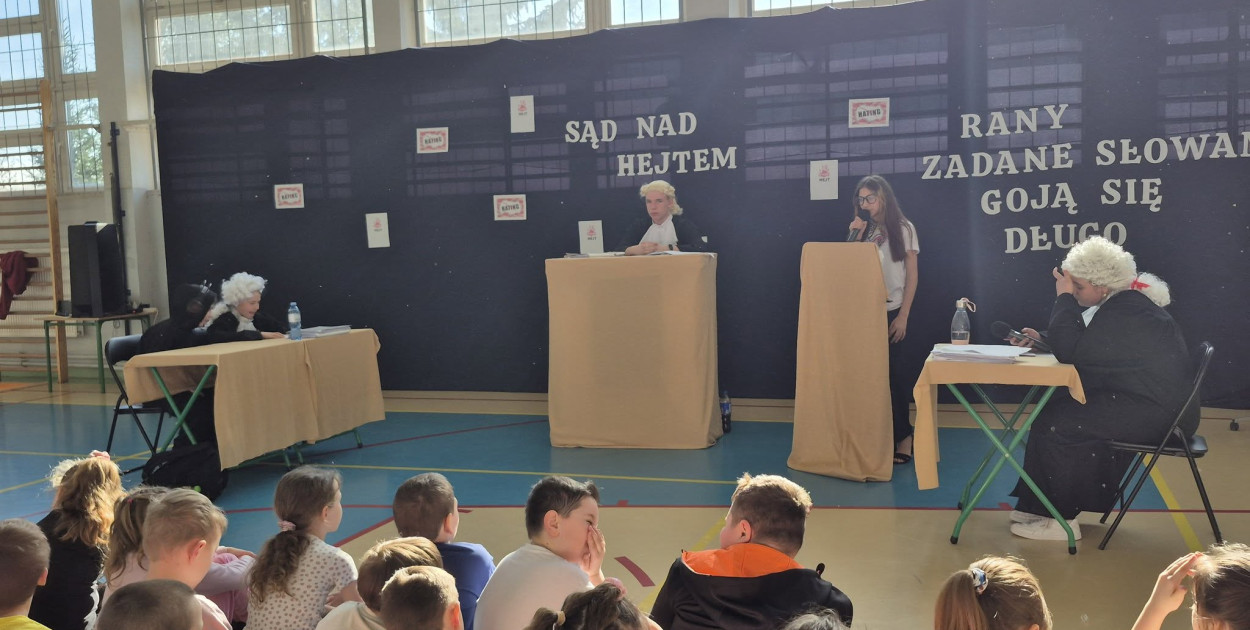 Gmina Łanięta stawia na zdrowie i bezpieczeństwo najmłodszych