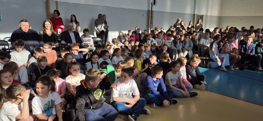 Gmina Łanięta stawia na zdrowie i bezpieczeństwo najmłodszych