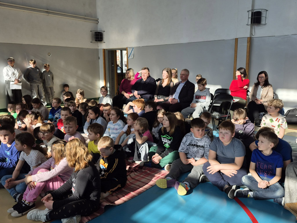 Gmina Łanięta stawia na zdrowie i bezpieczeństwo najmłodszych