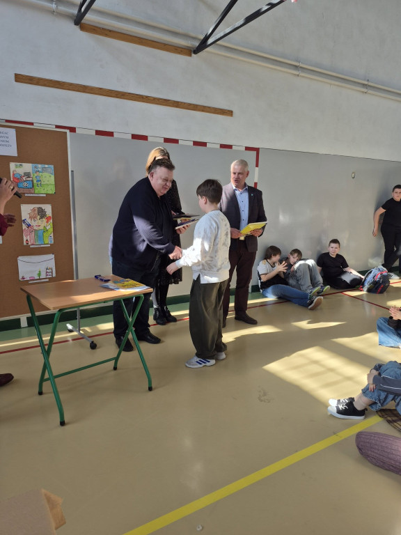 Gmina Łanięta stawia na zdrowie i bezpieczeństwo najmłodszych