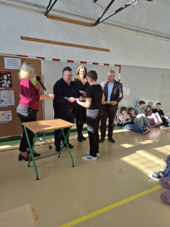 Gmina Łanięta stawia na zdrowie i bezpieczeństwo najmłodszych