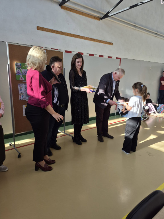 Gmina Łanięta stawia na zdrowie i bezpieczeństwo najmłodszych