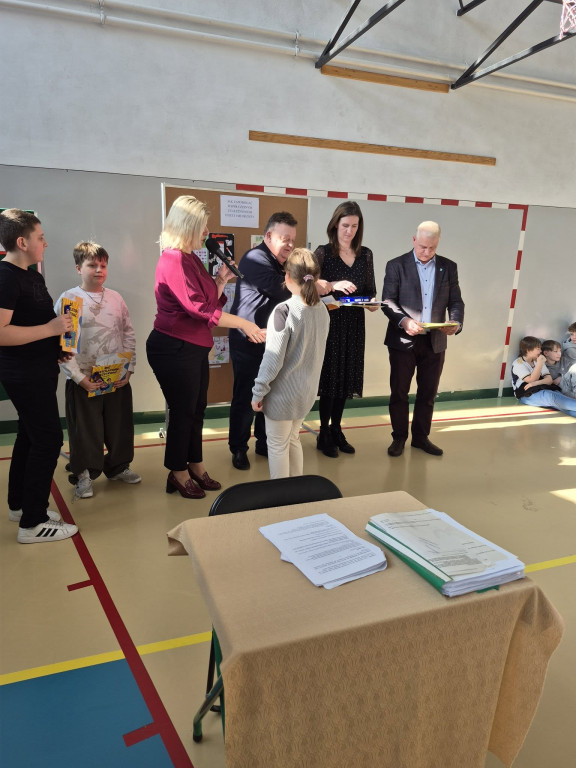 Gmina Łanięta stawia na zdrowie i bezpieczeństwo najmłodszych