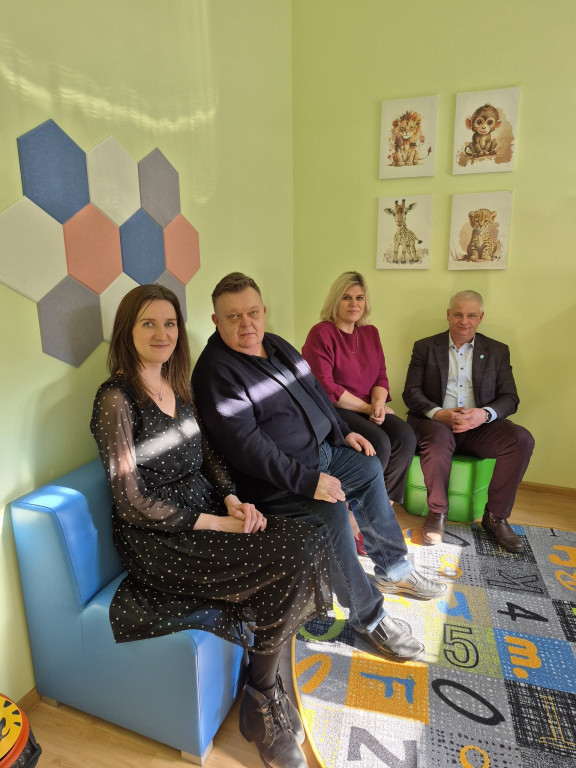 Gmina Łanięta stawia na zdrowie i bezpieczeństwo najmłodszych