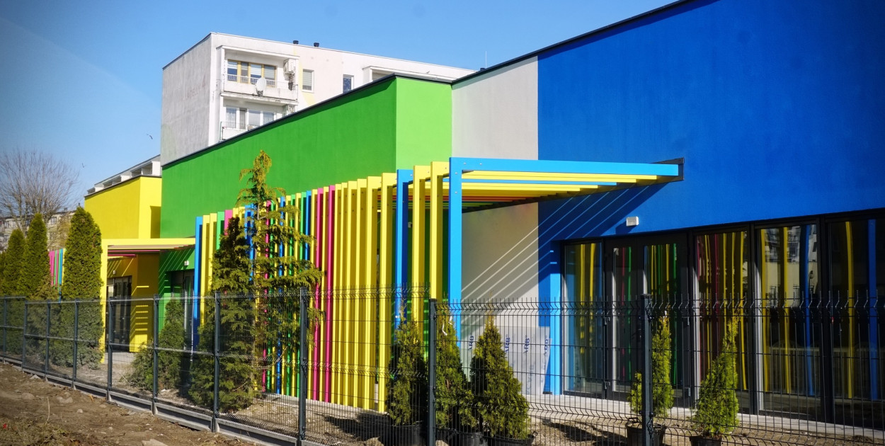 Ponad 6,5 mln zł na nową filię żłobka „Wesoła Łąka” w Kutnie