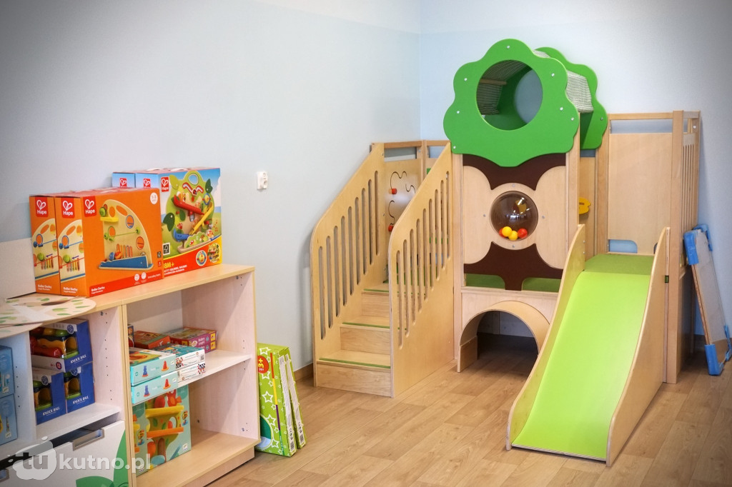 Ponad 6,5 mln zł na nową filię żłobka „Wesoła Łąka” w Kutnie