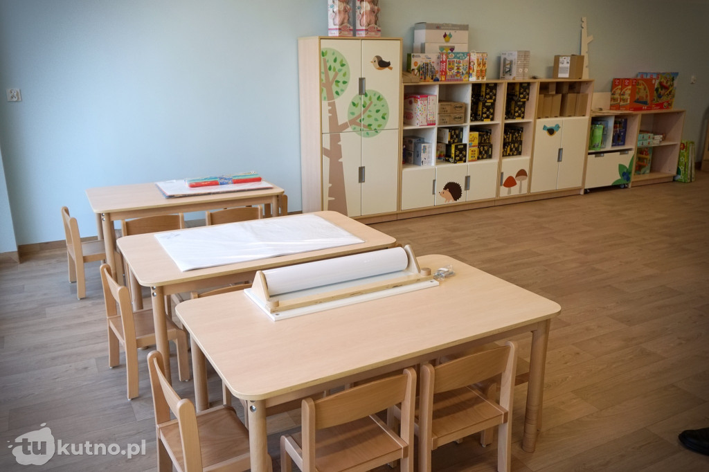 Ponad 6,5 mln zł na nową filię żłobka „Wesoła Łąka” w Kutnie