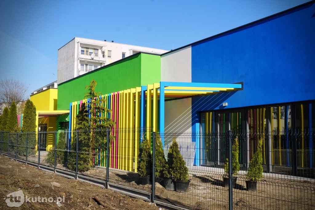 Ponad 6,5 mln zł na nową filię żłobka „Wesoła Łąka” w Kutnie