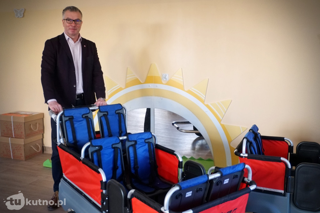 Ponad 6,5 mln zł na nową filię żłobka „Wesoła Łąka” w Kutnie