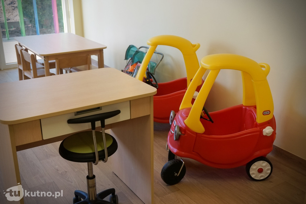 Ponad 6,5 mln zł na nową filię żłobka „Wesoła Łąka” w Kutnie