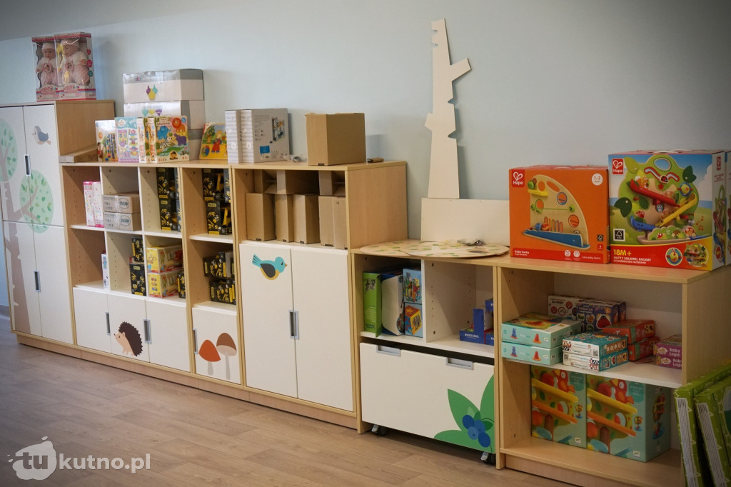 Ponad 6,5 mln zł na nową filię żłobka „Wesoła Łąka” w Kutnie