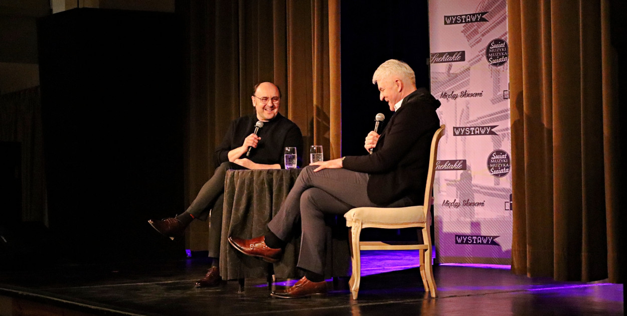 Spotkanie z Adamem Woronowiczem w CTMiT w Kutnie