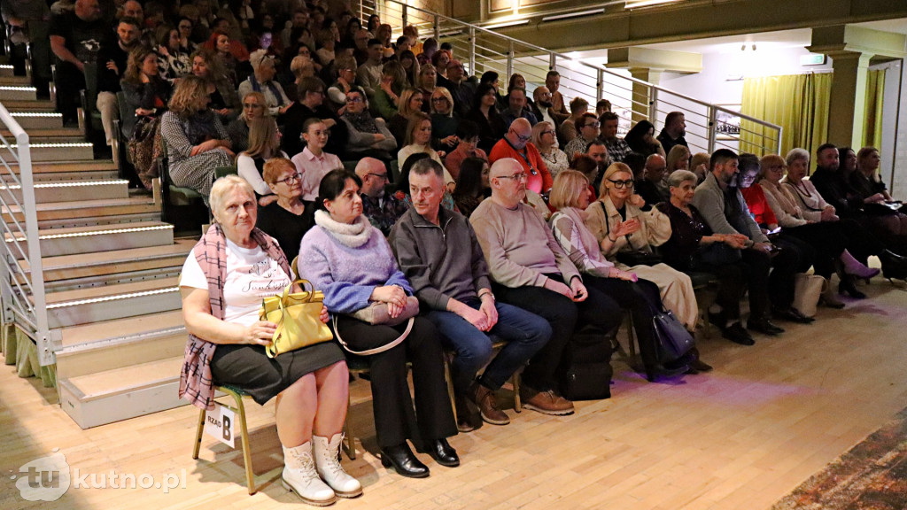 Spotkanie z Adamem Woronowiczem w CTMiT w Kutnie