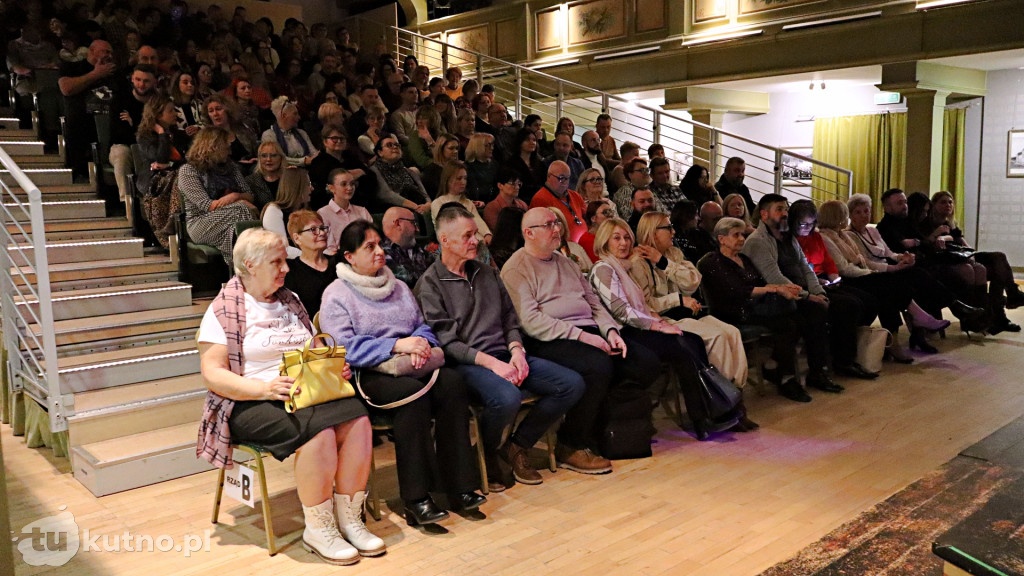 Spotkanie z Adamem Woronowiczem w CTMiT w Kutnie