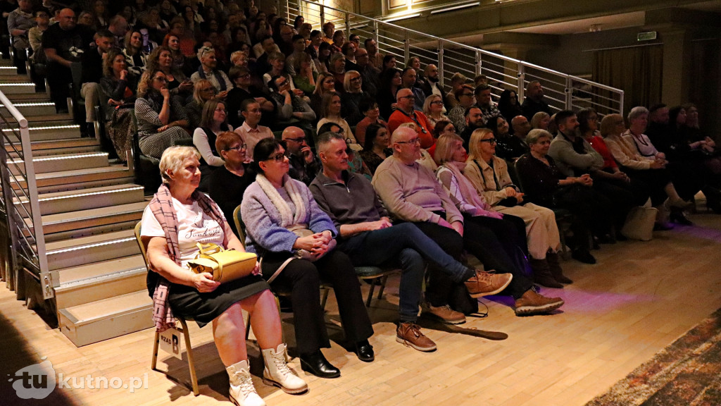 Spotkanie z Adamem Woronowiczem w CTMiT w Kutnie