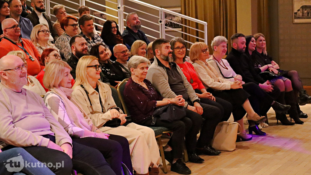 Spotkanie z Adamem Woronowiczem w CTMiT w Kutnie