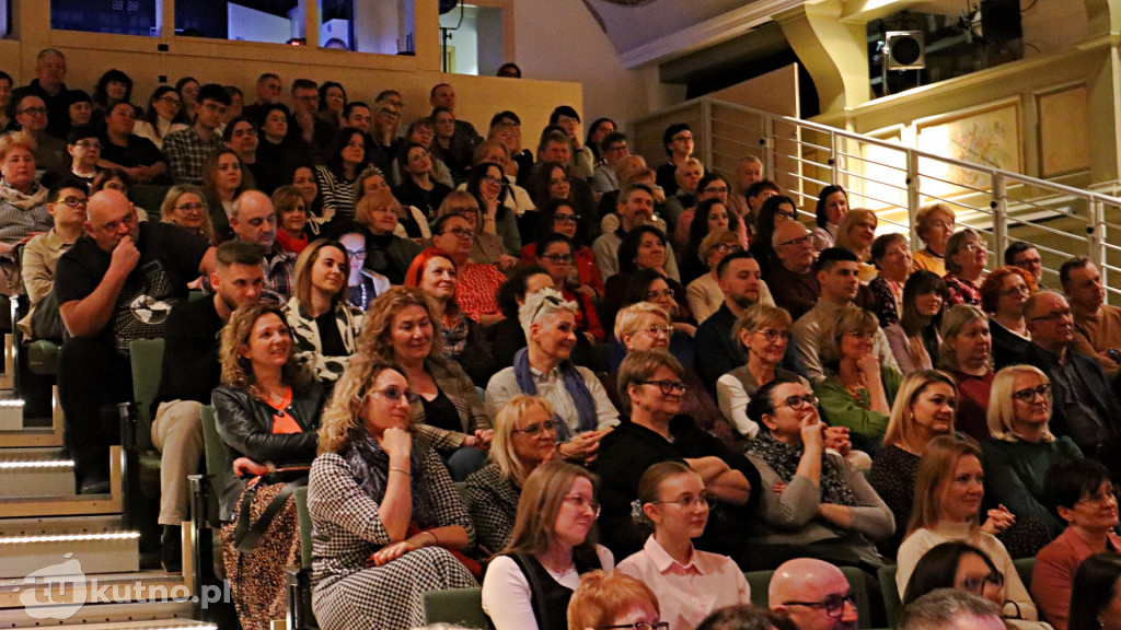 Spotkanie z Adamem Woronowiczem w CTMiT w Kutnie