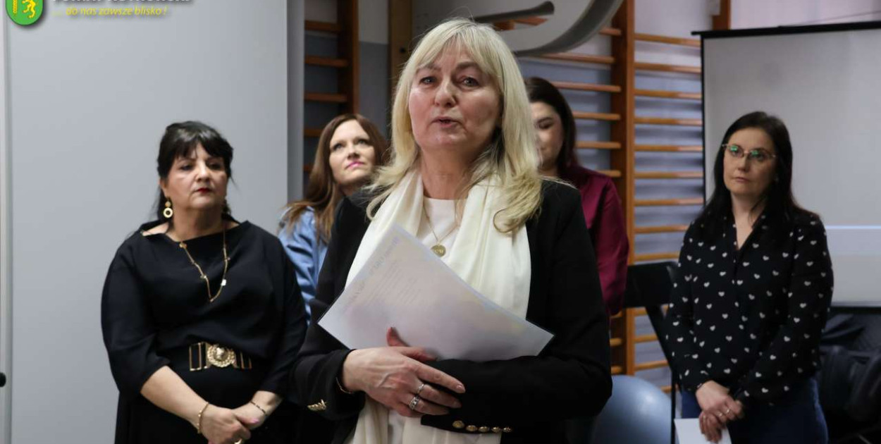 Nowa sala rehabilitacyjna otwarta w kutnowskim OREW