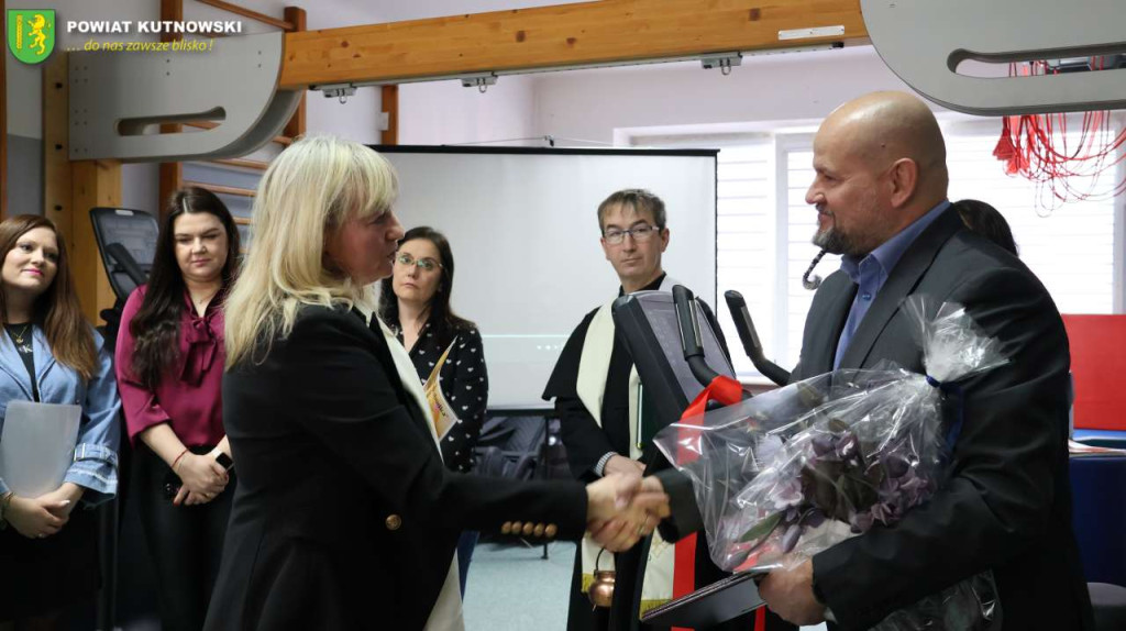 Nowa sala rehabilitacyjna otwarta w kutnowskim OREW