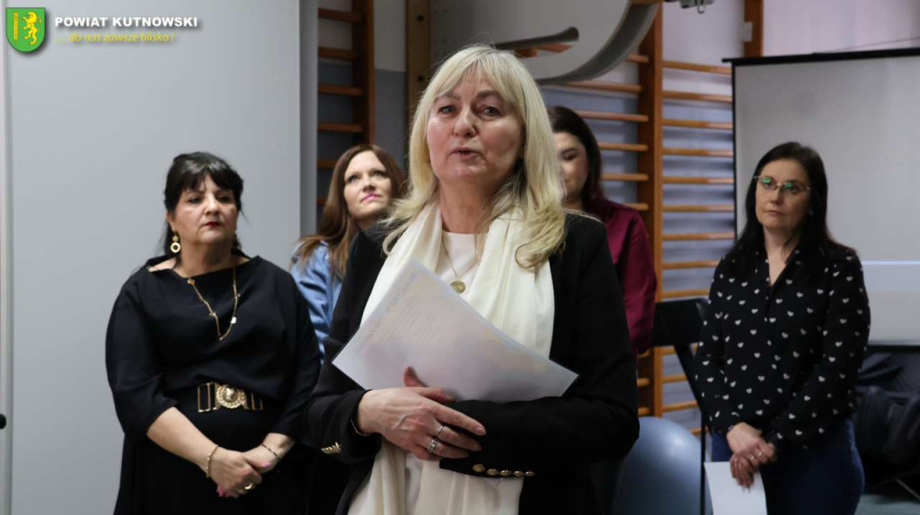 Nowa sala rehabilitacyjna otwarta w kutnowskim OREW