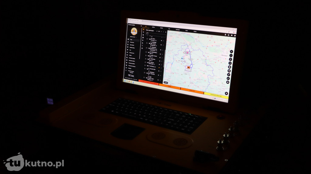 Kutnowska odporność 2026: Służby i nauka w akcji