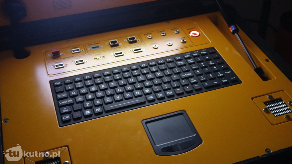 Kutnowska odporność 2026: Służby i nauka w akcji