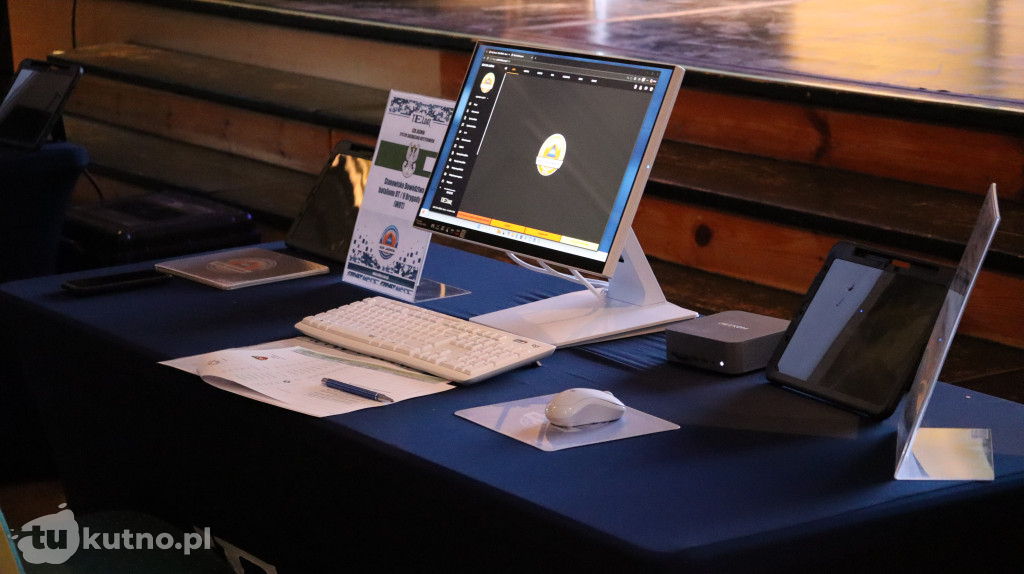 Kutnowska odporność 2026: Służby i nauka w akcji