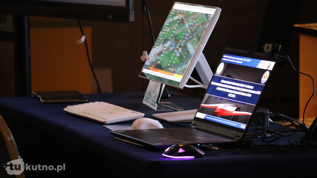 Kutnowska odporność 2026: Służby i nauka w akcji