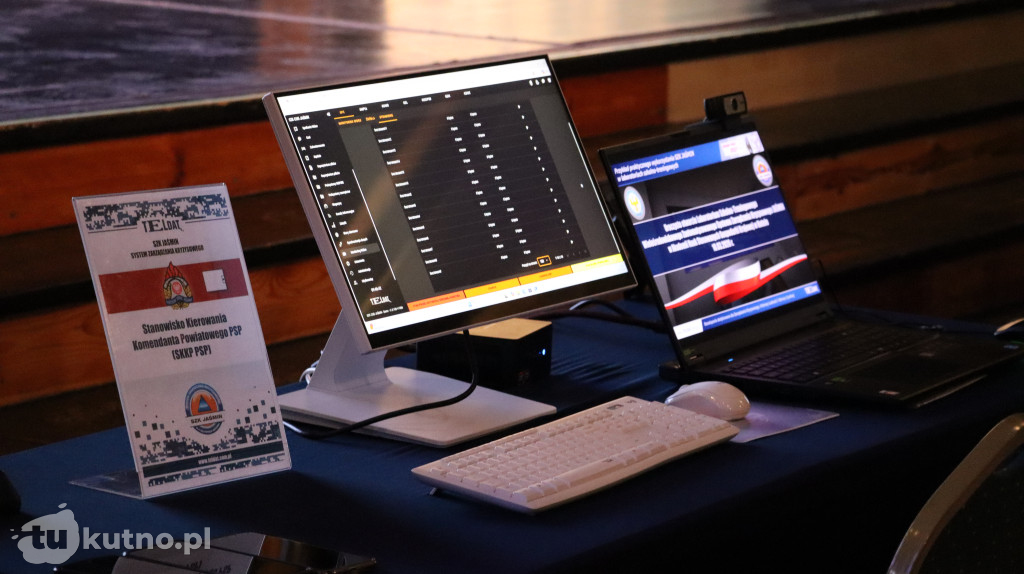 Kutnowska odporność 2026: Służby i nauka w akcji