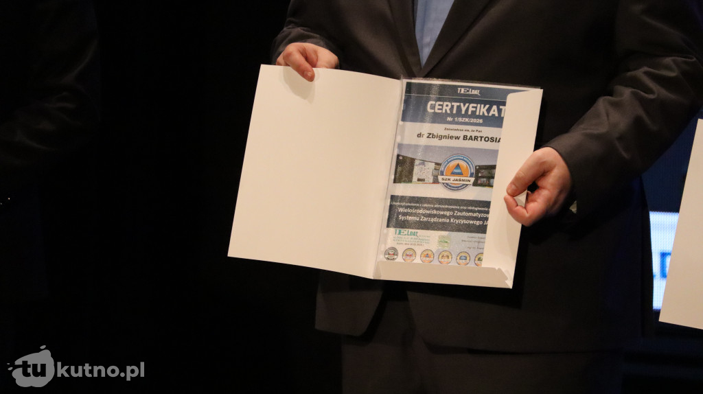 Kutnowska odporność 2026: Służby i nauka w akcji