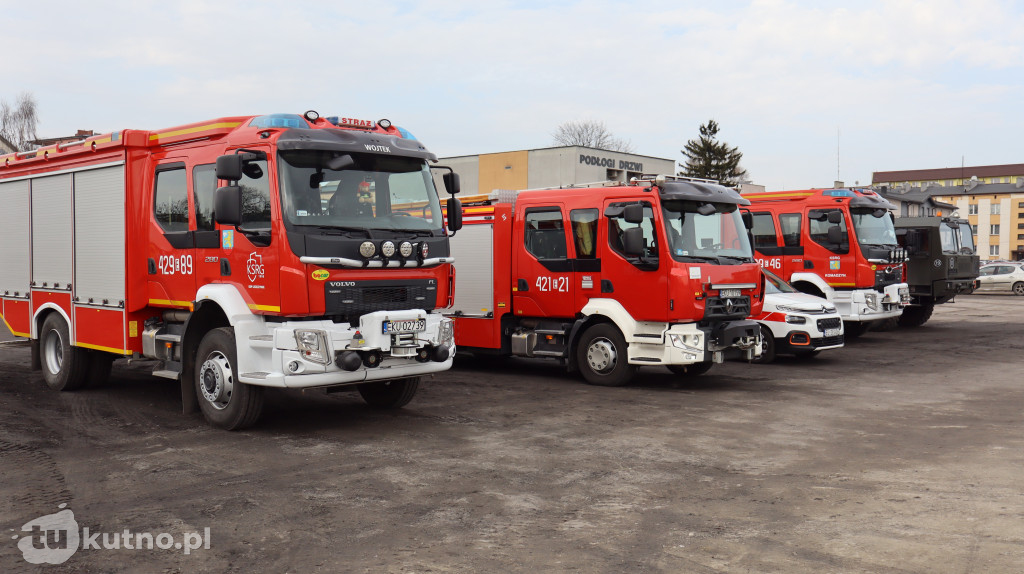 Kutnowska odporność 2026: Służby i nauka w akcji