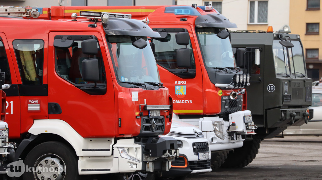 Kutnowska odporność 2026: Służby i nauka w akcji