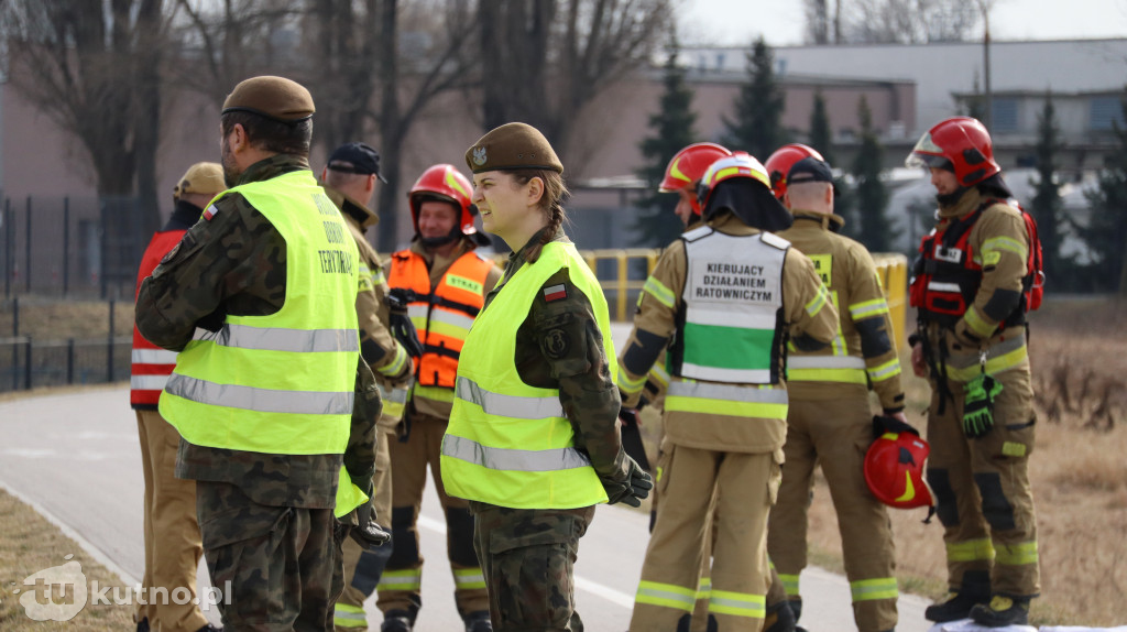 Kutnowska odporność 2026: Służby i nauka w akcji