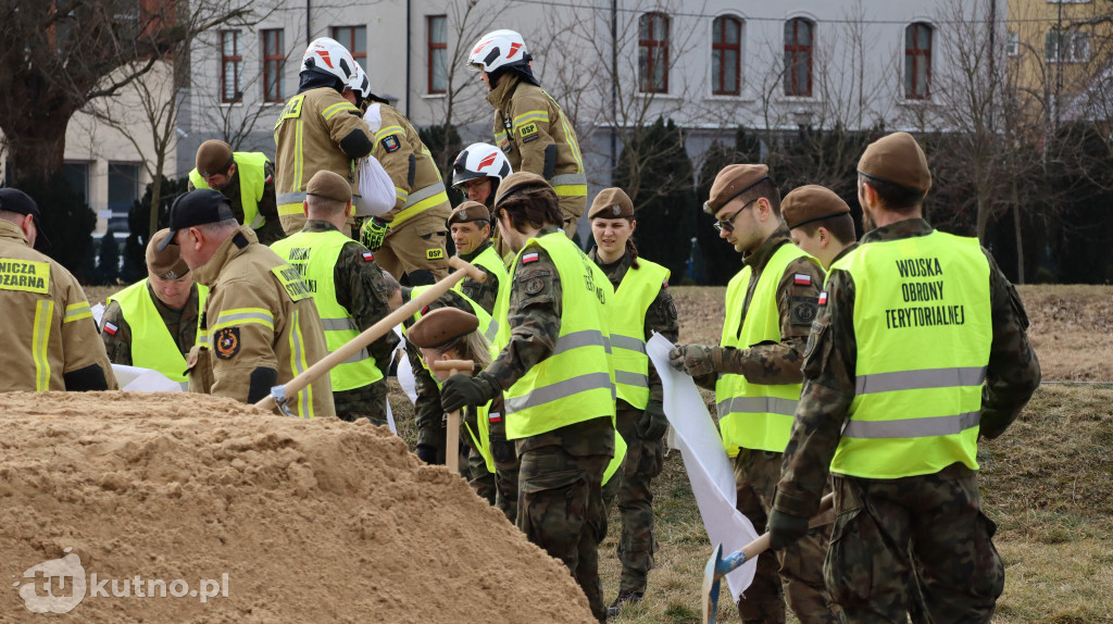 Kutnowska odporność 2026: Służby i nauka w akcji