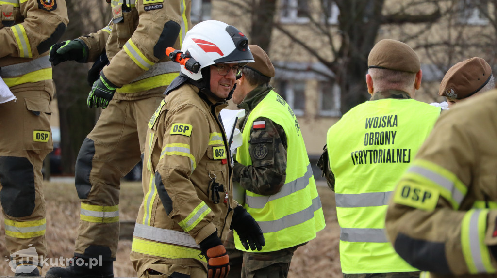 Kutnowska odporność 2026: Służby i nauka w akcji