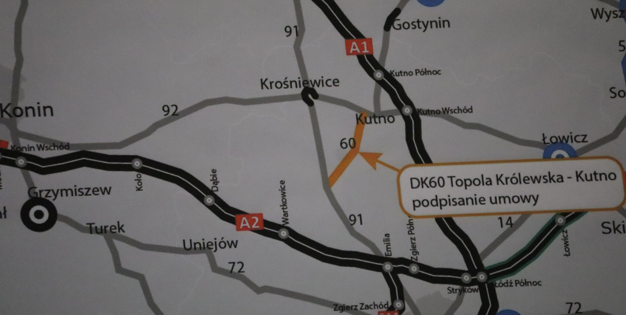 Koniec z niebezpiecznymi zakrętami. Rusza remont DK60