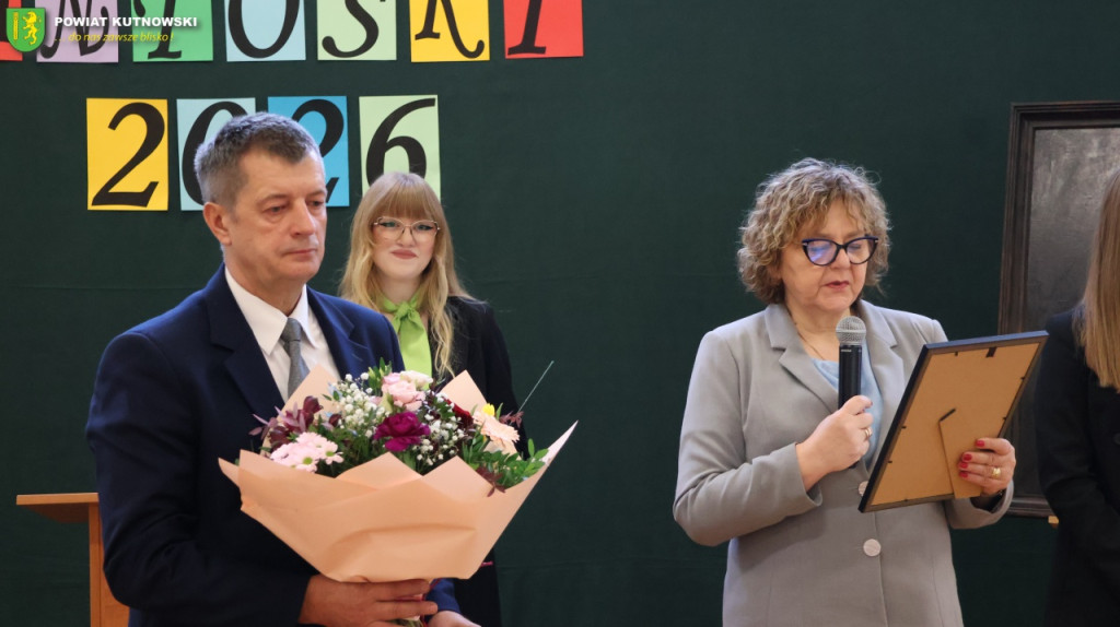 Gala i konkurs wiedzy. Uroczystości w ZSZ nr 2