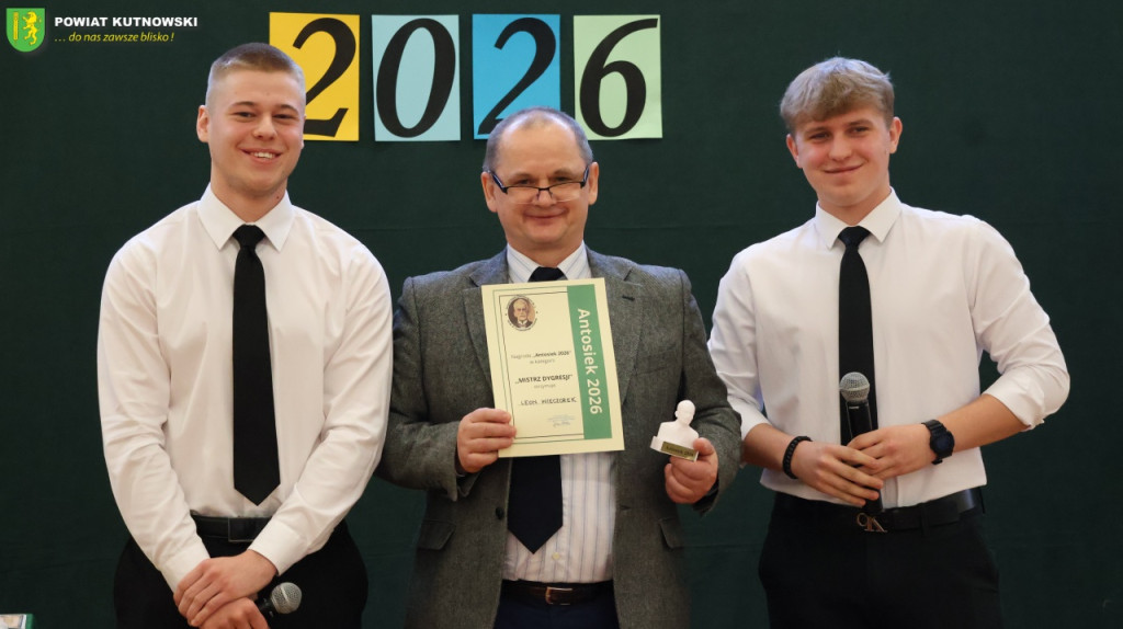 Gala i konkurs wiedzy. Uroczystości w ZSZ nr 2