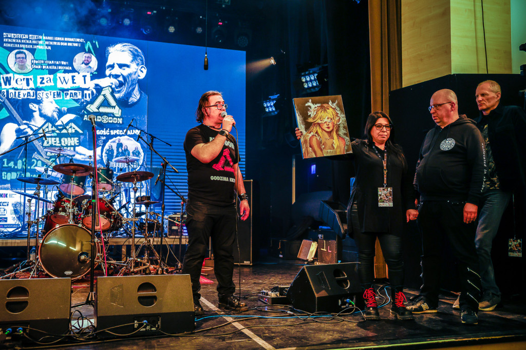 Kutno: Tłumy na koncercie charytatywnym dla chłopców