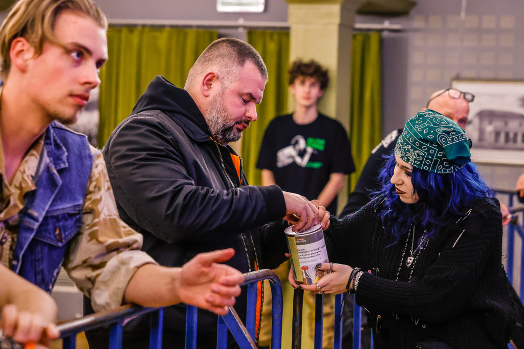 Kutno: Tłumy na koncercie charytatywnym dla chłopców